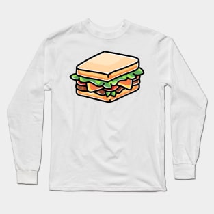 Sandwich Long Sleeve T-Shirt